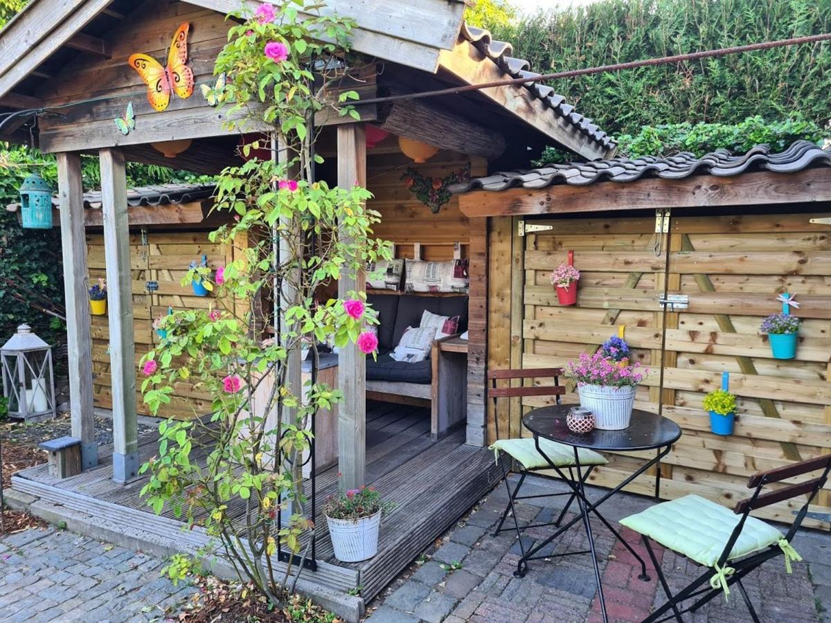 Bed and Breakfast La Rose Pelt Экстерьер фото