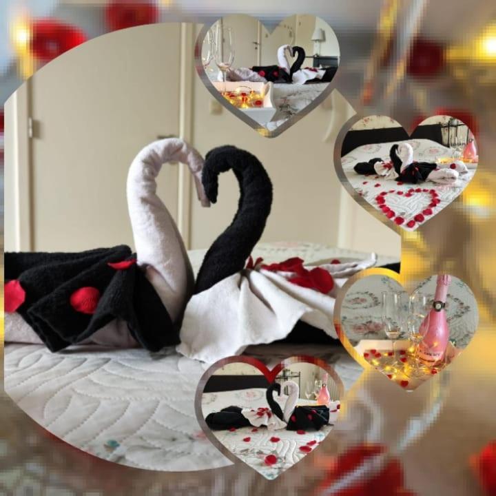 Bed and Breakfast La Rose Pelt Экстерьер фото
