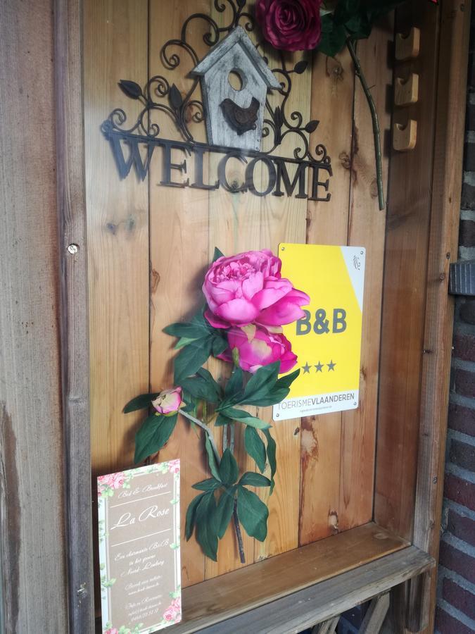 Bed and Breakfast La Rose Pelt Экстерьер фото