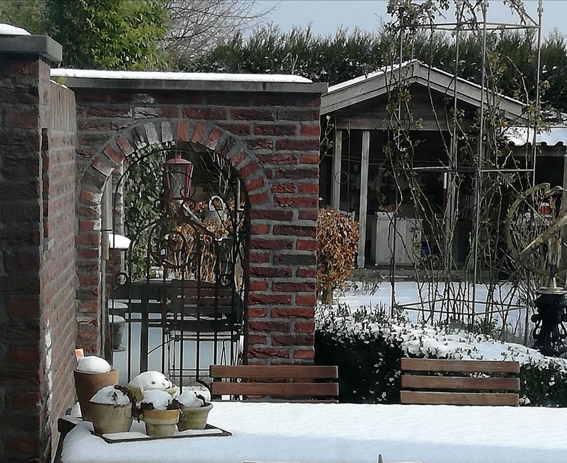 Bed and Breakfast La Rose Pelt Экстерьер фото