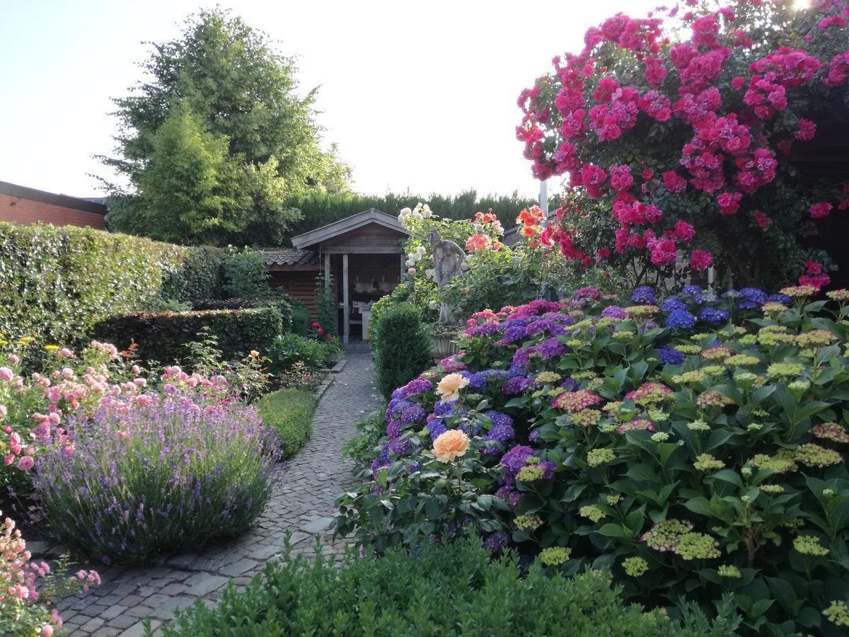 Bed and Breakfast La Rose Pelt Экстерьер фото