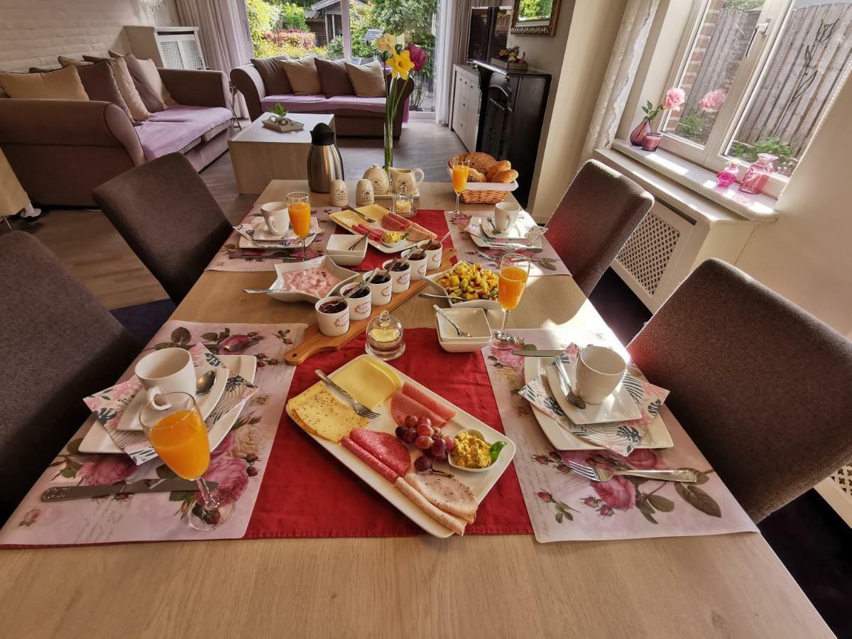 Bed and Breakfast La Rose Pelt Экстерьер фото